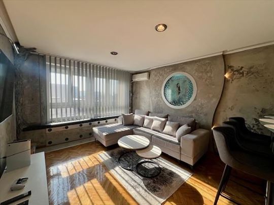 Kalenić pijaca, kompletno namešten 2.0 stan ID#265