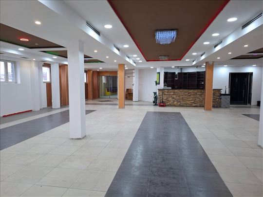 Kod Grand kafe, poslovni prostor, ID 25543