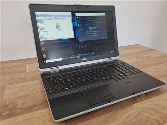 Laptop Dell latitude E6530