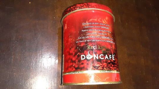 Limena kutija Doncafe 3