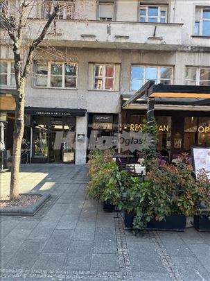 Lux 1.5-soban stan 41 m² sa saunom, Obilićev v. 