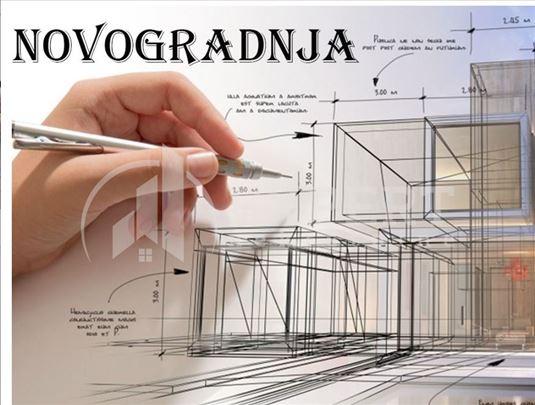 Lux novogradnja u srcu Panteleja, 54.44m2, 2.5