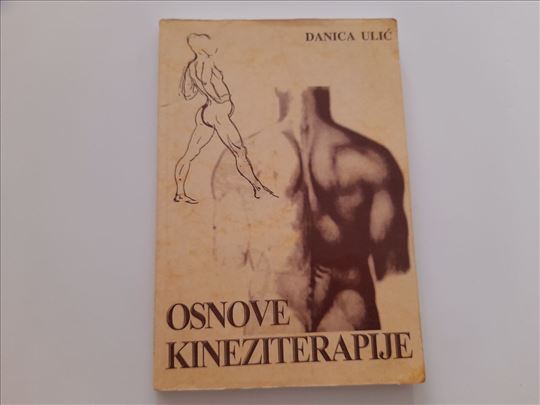 Osnove kineziterapije - Danica Ulić
