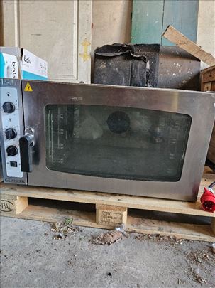 PROFESIONALNI PEKARSKI PEKAČ - TROFAZNI | 4 NIVOA 