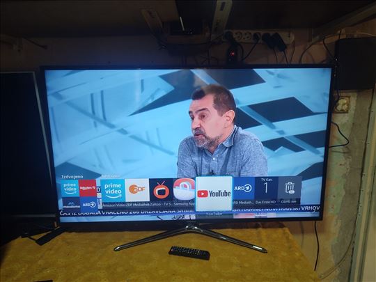 samsung 3d smart ue55f6470ss ful hd 200hz wifi per