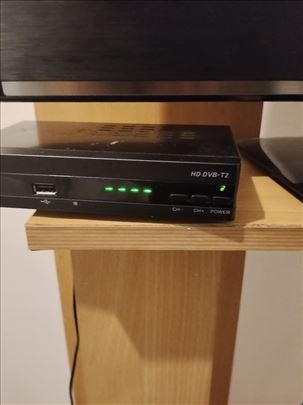 Set top box 