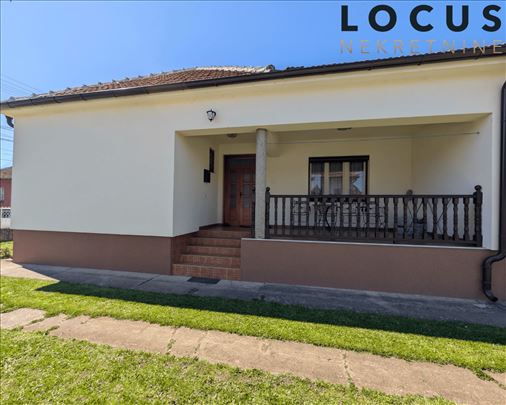 Stambeno-porodični kompleks u Ljubiću, Čačak