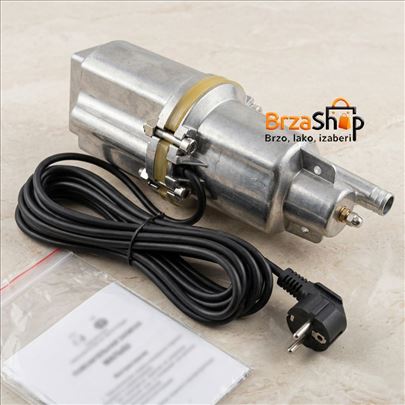 Submersible Water Pump Ruska Potapajuća Katex