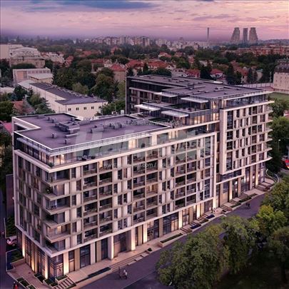 VIVA Residence-Lion-stan-posl.prostor-50m2-garaža