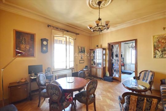 Vračar - Krunska - salonski stan ID#5555