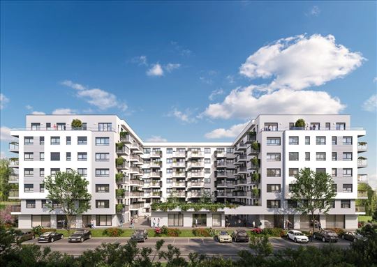 Zemona Nova, trosoban stan – novogradnja