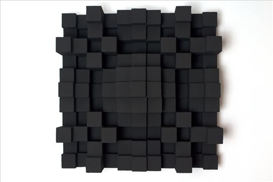 Akustički difuzer zvuka 2D N11 stiropor