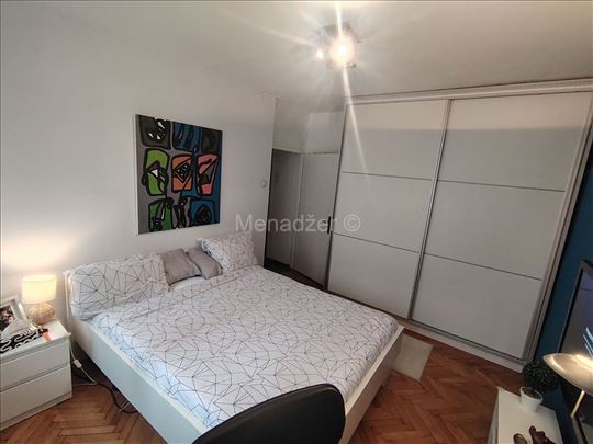 B: Brdo -park 71m2,3.5sob, vpr, funkcionalan, cg,