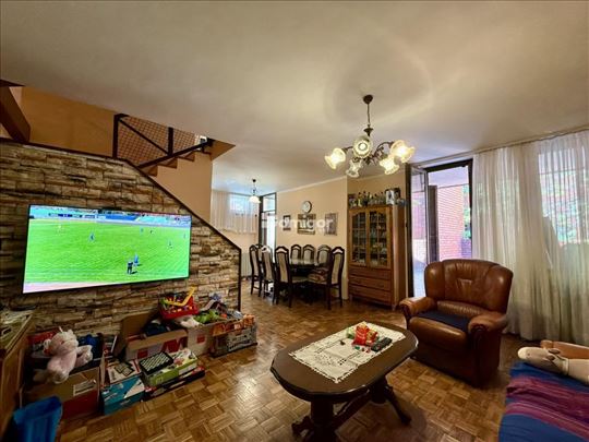 Bežanijska kosa | 220 m² | 3d tura