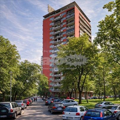 Bulevar Mihaila Pupina, Blok 21, 4.0 četvorosoban,