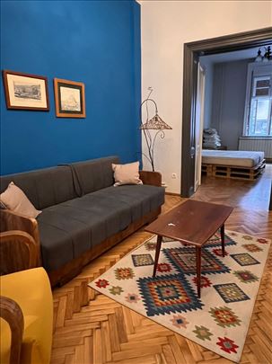 Cara Uroša, Dorćol, 1.5, 55m2,