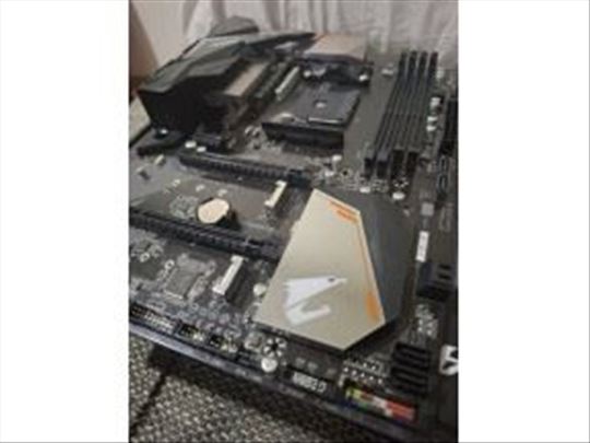 Gigabyte B450 Aorus Elite V2 (AM4)