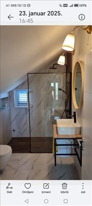 Hrvatska, Milna, apartman 