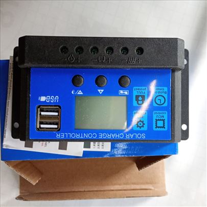 KONTROLER za solarne PANELEl 