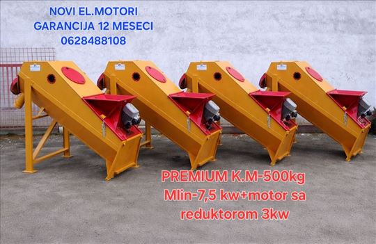 Mesaona stocne hrane-300kg/3000kg