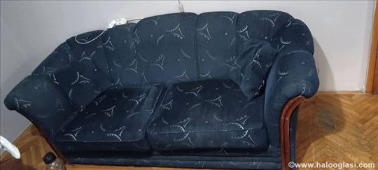 Na prodaju dvosed trosed fotelja