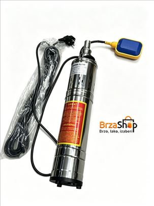 Originalna Ruska Potapajuća Pumpa za Vodu