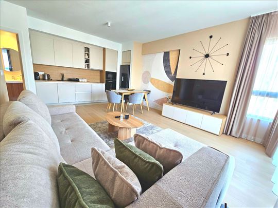 Premium zgrada, nov nesueljavan, dva parking mesta