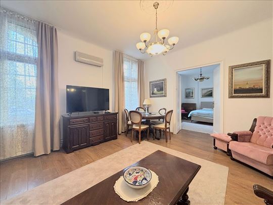 Renoviran 3.0 stan Vracar-Krunska-pet friendly