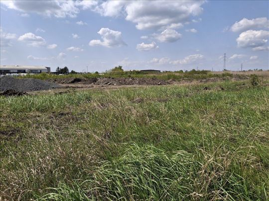 Uknjižen građevinski plac u Krnjači