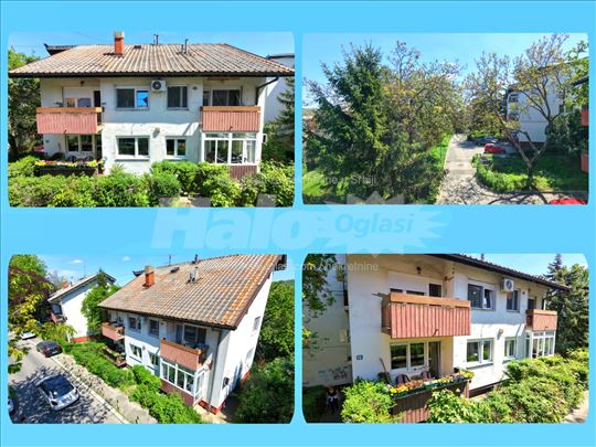 4 soban 87m2 + 9m2 + garaža, Prominska Ćalije