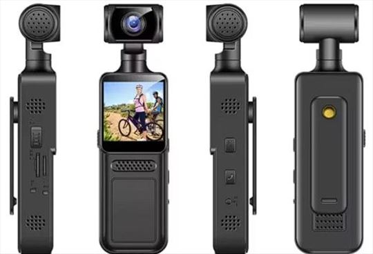 4G Body kamera model M13