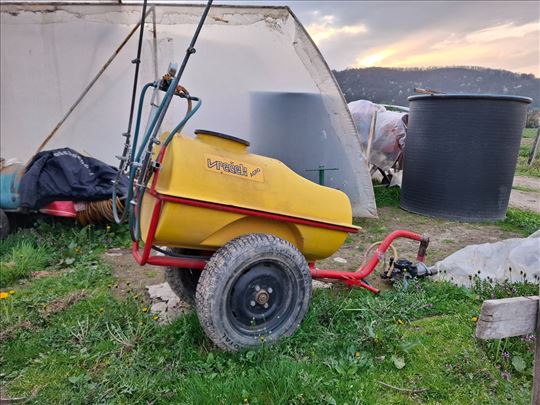 Agro Vreček prskalica