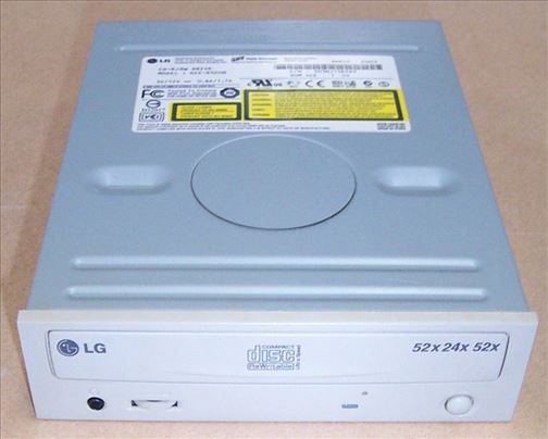 CD RW LG 8520 sa pata kablom
