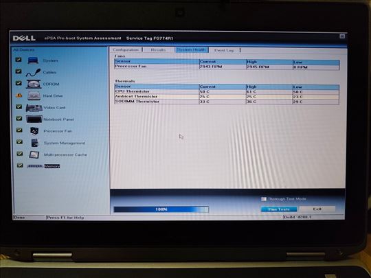 Dell Latitude E6420 Intel I5/8GB dva komada
