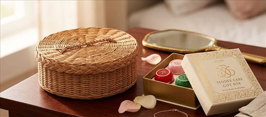 Dve kutije i futrola za različite namene