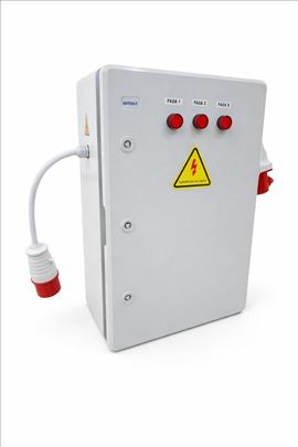 Gradilisni elektro orman