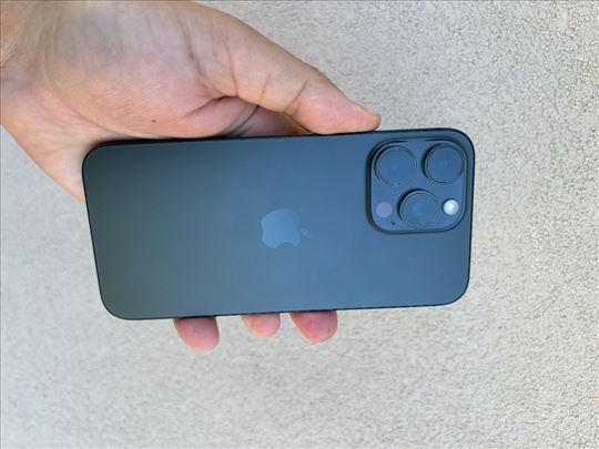 iPhone 15 Pro Max 256 gb 100% baterija