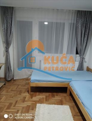 Izdaje se jednosoban stan kod Dif-a, 34m2!