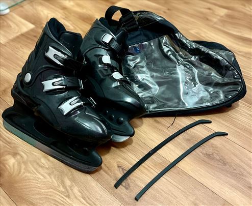 Klizaljke AKCIJA ! Gratis torba+štitnici