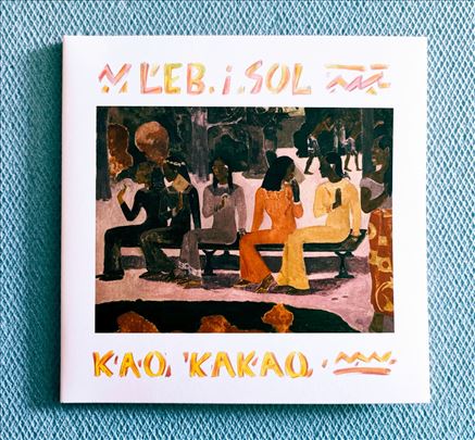 Leb I Sol-Kao kakao LP-vinyl