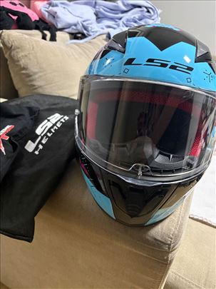 LS2 Player L - kaciga za motor