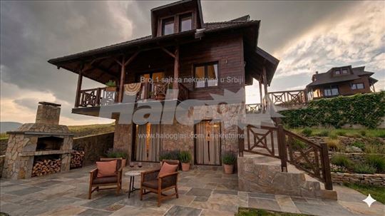 Луксузна вила на Златибору - два апартмана