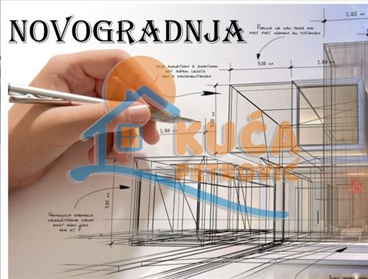 Lux novogradnja u srcu Panteleja, 50.86m2, 2.5