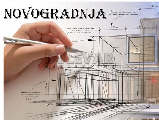 Lux novogradnja u srcu Panteleja, 54.44m2, 2.5
