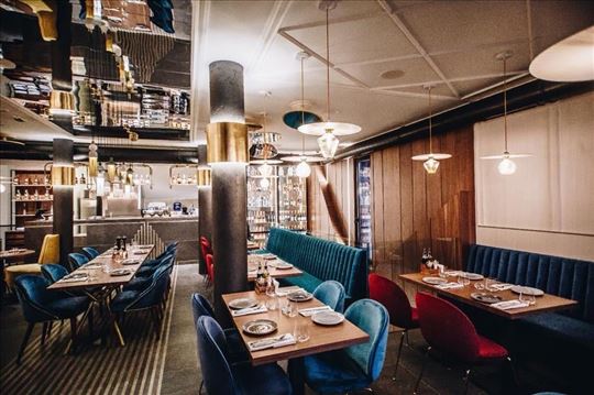Lux restoran Voždovac – top lokacija