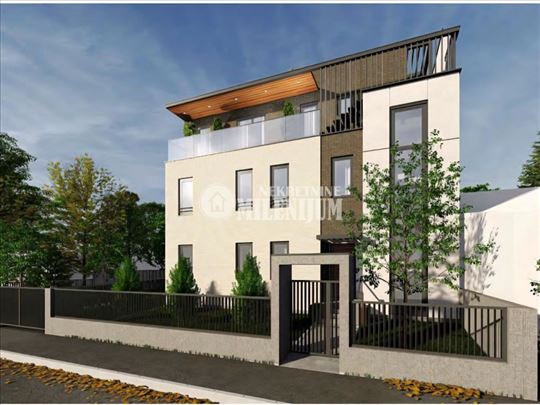 Luxuzan 1.5 stan u novogradnji na B.Kosi 2 ID#2234