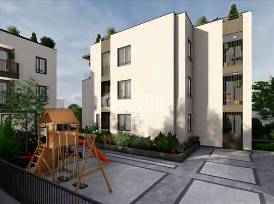 Luxuzan 1.5 stan u novogradnji na B.Kosi 2 ID#2234