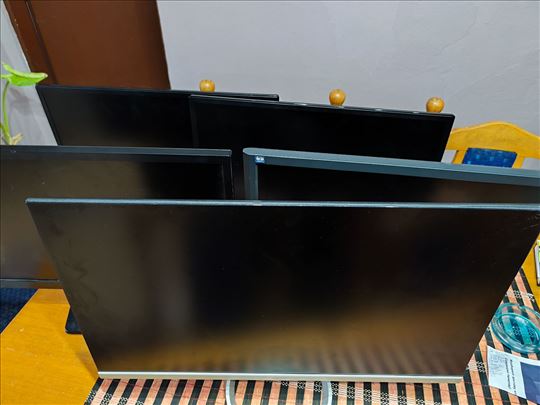 Monitori razni 5 komada