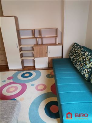 Novi Sad, Nova Detelinara, Stan, 0.5, 28,00m2