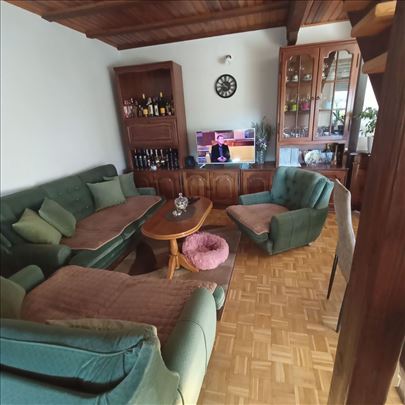 ODLIČNA ponuda! Duplex, Vojvode Stepe, terasa! 